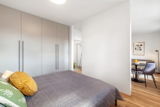 Bytové apartmány Riverside Vrchlabí - Realizovaný<br/>byt